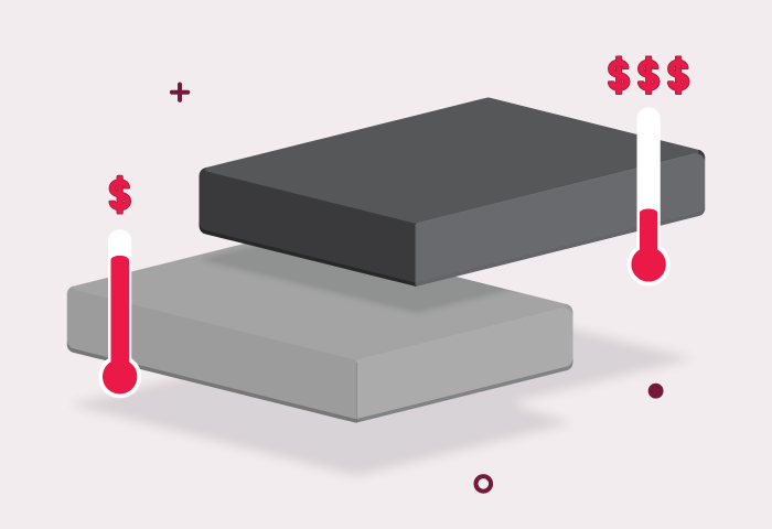 Memory Foam vs. Gel Memory Foam