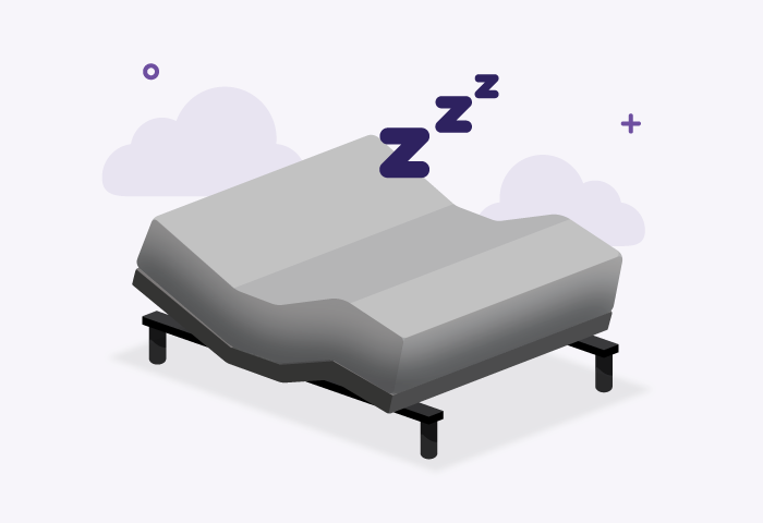 4 Sleep Positions to Try With an Adjustable Bed for Better Health