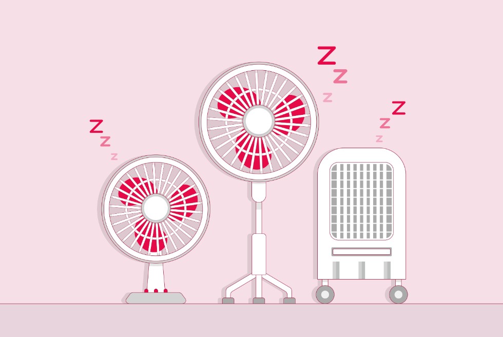 Is Sleeping With A Fan On Bad For Health?
