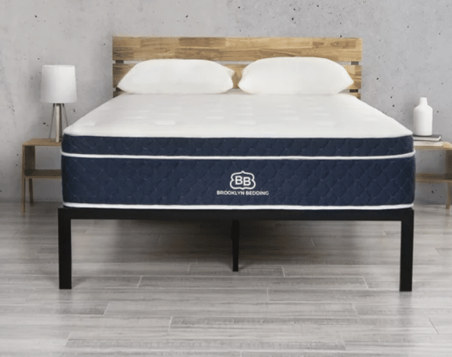brooklyn bedding standard hybrid