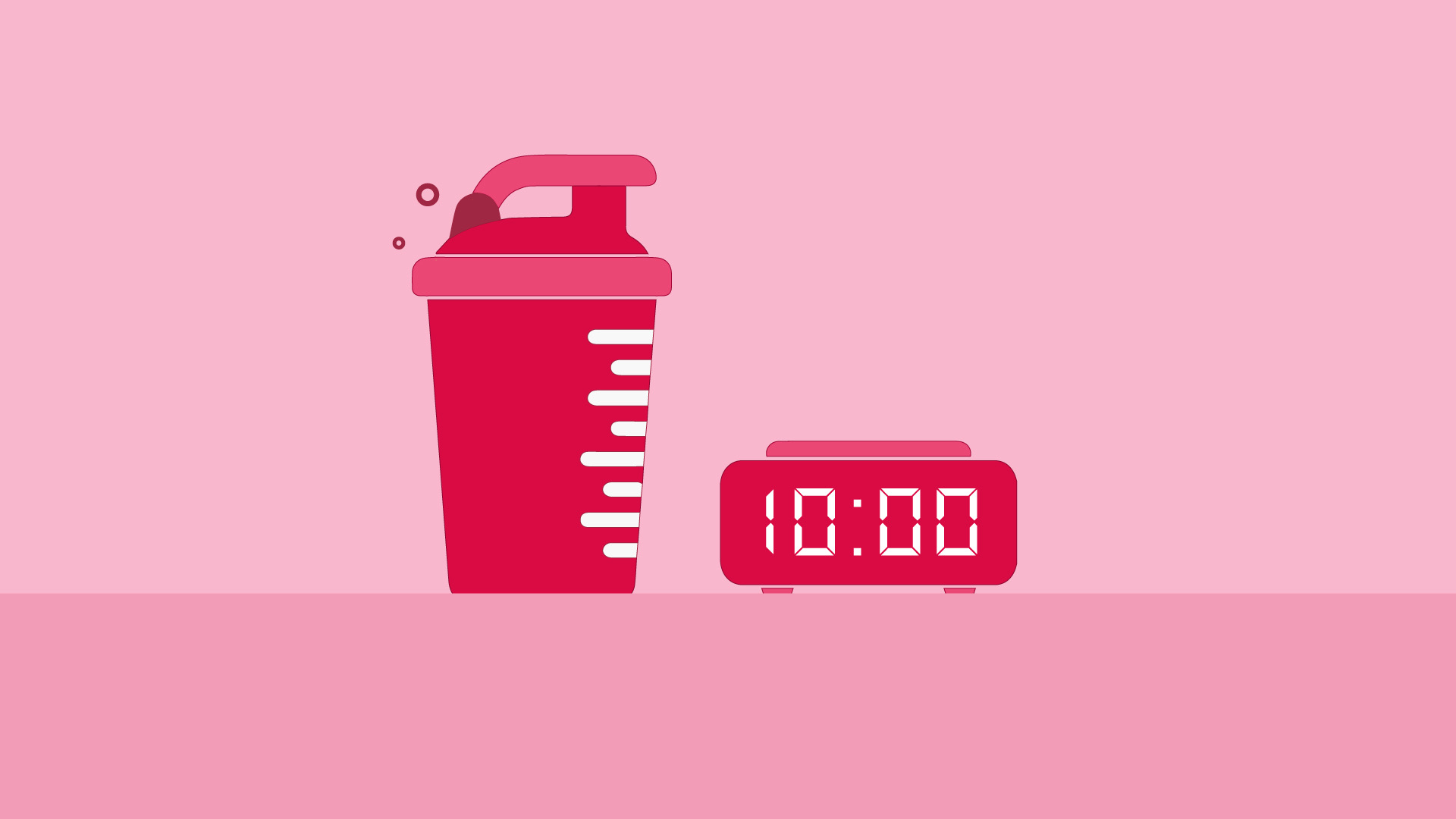 Four Benefits of Drinking a Protein Shake Before Bed