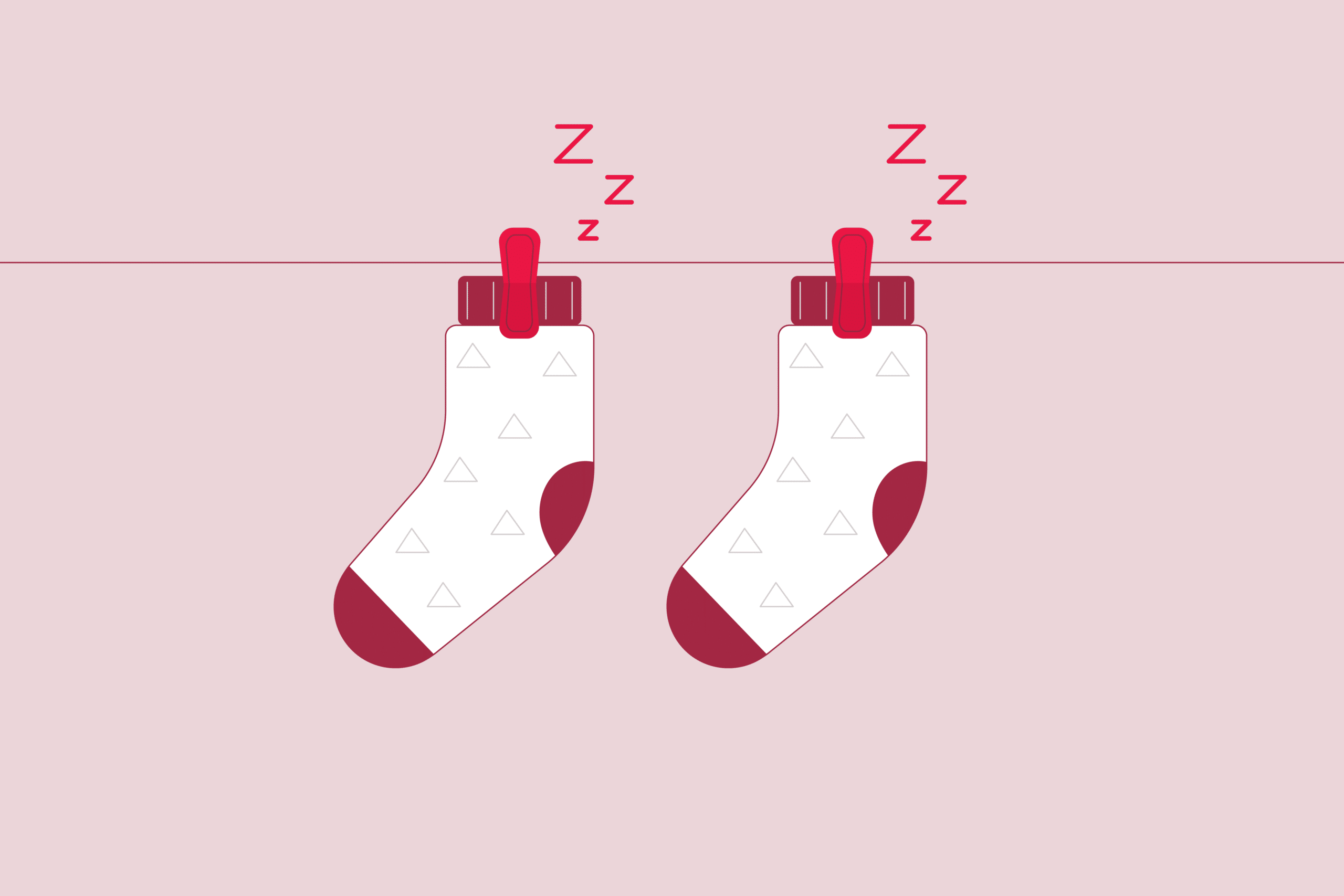 The Benefits of Sleeping With Socks On